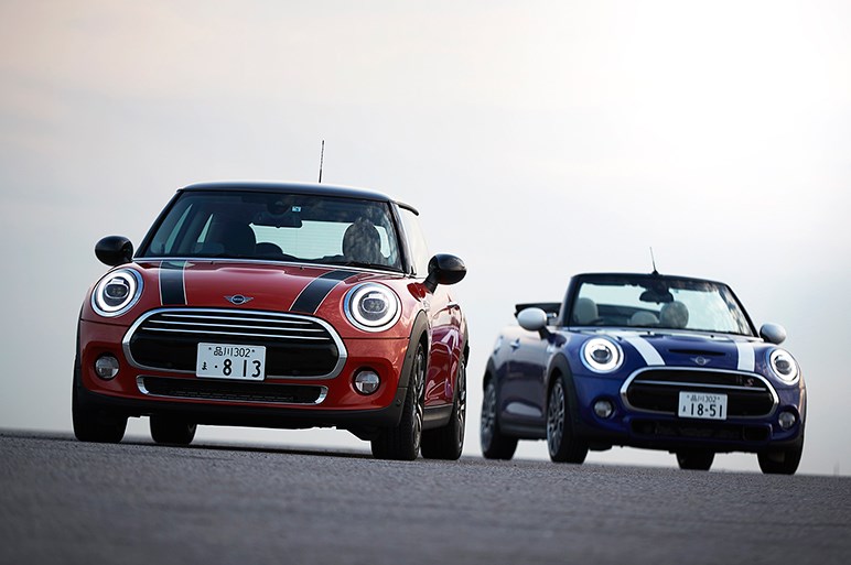 Dctを採用した新しいminiに賛否両論 一押しグレードは Carview 自動車情報サイト 新車 中古車 Carview