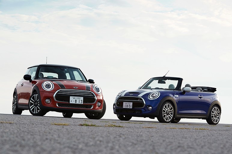 Dctを採用した新しいminiに賛否両論 一押しグレードは Carview 自動車情報サイト 新車 中古車 Carview
