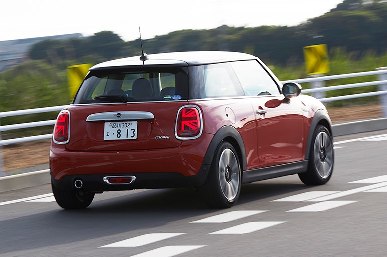 Dctを採用した新しいminiに賛否両論 一押しグレードは Carview 自動車情報サイト 新車 中古車 Carview