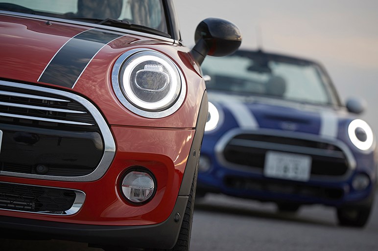 Dctを採用した新しいminiに賛否両論 一押しグレードは Carview 自動車情報サイト 新車 中古車 Carview
