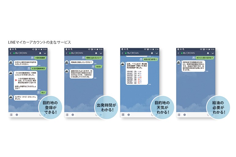 完全刷新クラウン 車幅と最小回転半径にクラウンイズムを残す Carview 自動車情報サイト 新車 中古車 Carview