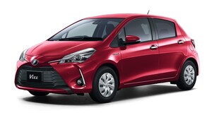 ヴィッツ誕生20周年 装備充実の特別仕様車を発売