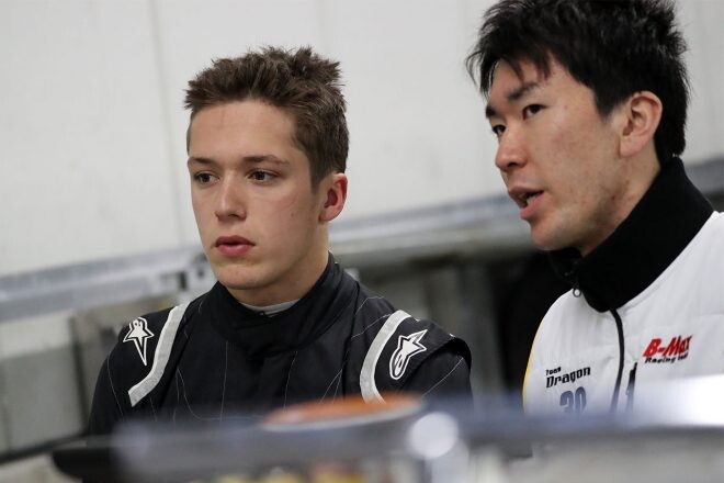 欧州フォーミュラ再編・高騰で人気高まる日本のシート。F3鈴鹿テストで見えた外国人選手の思惑