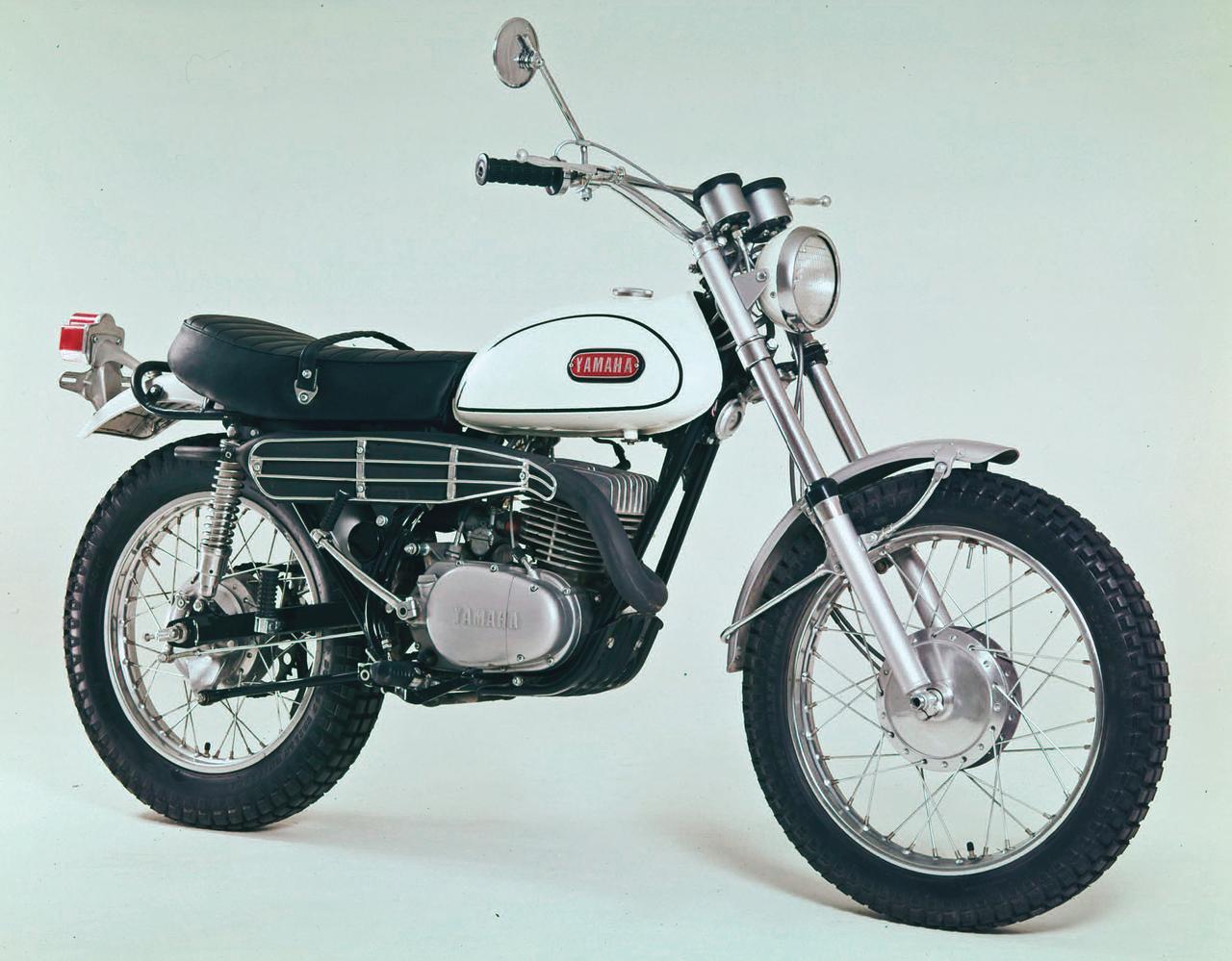 心に残る日本のバイク遺産 国産初のオフロードモデル Yamaha Dt 1 1968年 2サイクル250cc史 編 Webオートバイ 自動車情報サイト 新車 中古車 Carview