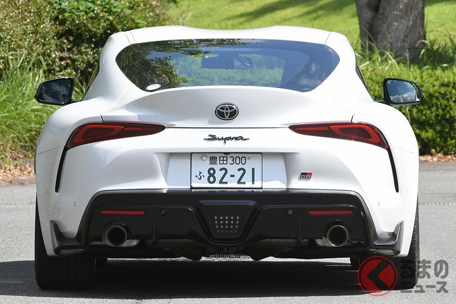 バブルの定番デートカー スポーツカー が人気復活 ドライブで乗りたいクルマは何 くるまのニュース 自動車情報サイト 新車 中古車 Carview