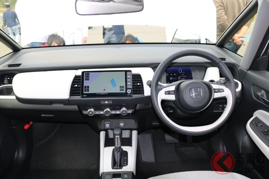 日産とは対照的 ホンダ新型 フィット のhvはガソリン車のような乗り味だった くるまのニュース 自動車情報サイト 新車 中古車 Carview
