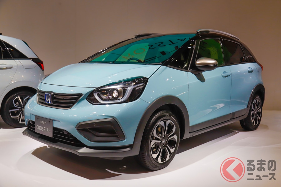 日産とは対照的 ホンダ新型 フィット のhvはガソリン車のような乗り味だった くるまのニュース 自動車情報サイト 新車 中古車 Carview