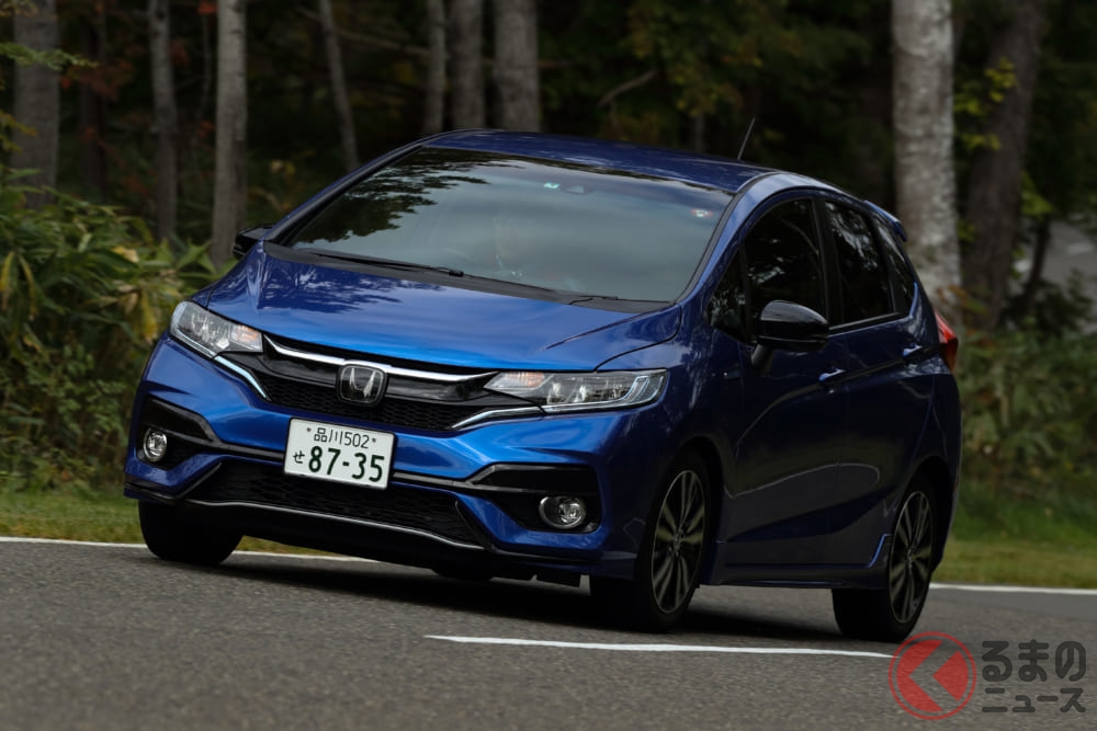 一足早くホンダ新型 フィット 試乗 4代目は大幅進化で カタログ燃費 実燃費 の自信も くるまのニュース 自動車情報サイト 新車 中古車 Carview