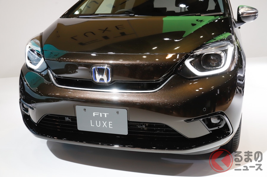 一足早くホンダ新型 フィット 試乗 4代目は大幅進化で カタログ燃費 実燃費 の自信も くるまのニュース 自動車情報サイト 新車 中古車 Carview