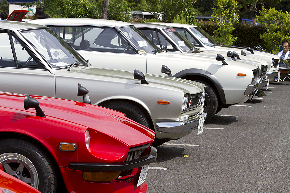今さら聞けない クルマ好きの オフ会 っていったい何やってるの Web Cartop 自動車情報サイト 新車 中古車 Carview