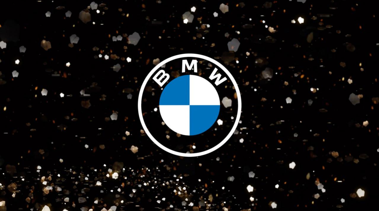 Bmwのロゴマークが一新 簡素化された二次元的なデザインで 新しいコミュニケーション ロゴとして開放性と透明性を表現 Motorfan 自動車情報サイト 新車 中古車 Carview