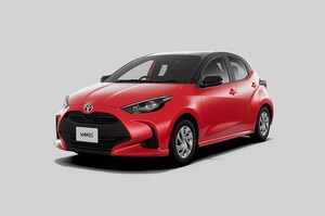 ヤリス発売1ヶ月で約3万7000台を販売。好敵手フィットとの争いやいかに!?