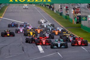 F1予選スプリントレースの導入が検討。GP週末のフォーマットが一新か