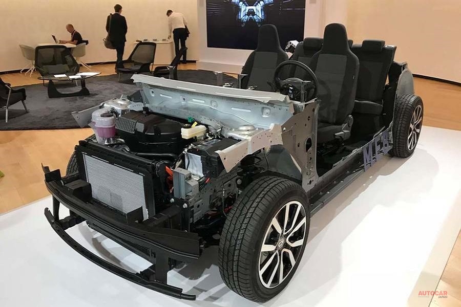 フォルクスワーゲンi D お手頃モデル登場 価格1万8000ポンド 258万円 以下 Autocar Japan 自動車情報サイト 新車 中古車 Carview