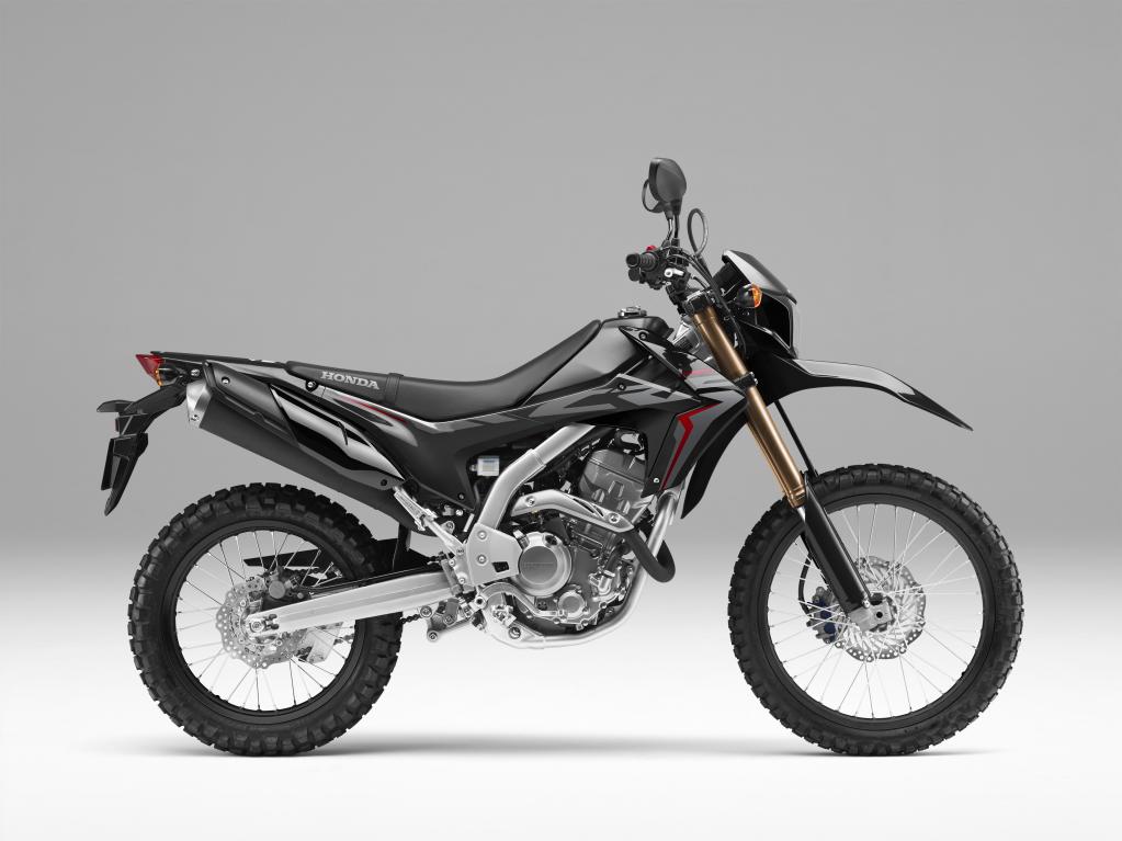 Crf250 Rally と Crf250l に新色 ダカールラリー参戦マシン Crf450 Rally モチーフも ホンダ Motorfan 自動車情報サイト 新車 中古車 Carview