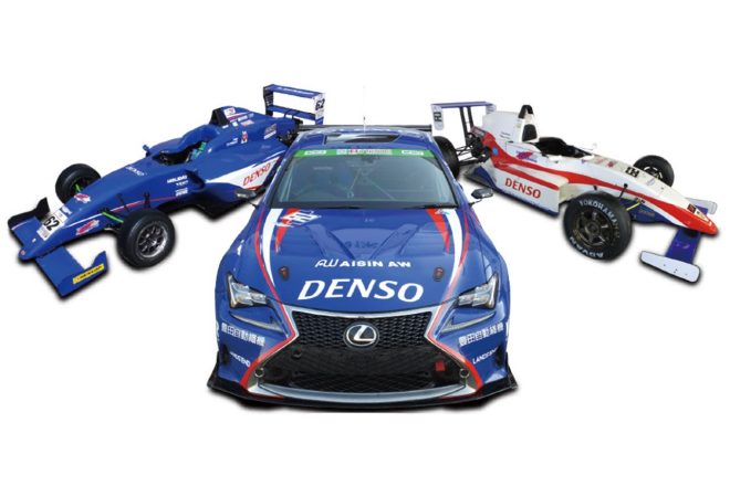 ル ボーセ 19年もs耐 Fia F4 スーパーfjもてぎに参戦 4年間参戦してきた集大成 と山下 Autosport Web 自動車情報サイト 新車 中古車 Carview