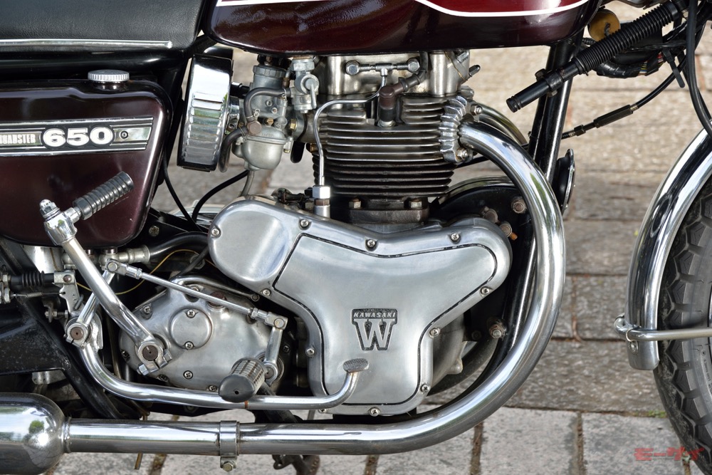 小説と映画で80年代に大ブーム 彼のオートバイ 彼女の島 主人公の愛車 カワサキ W3 はどんな走りのバイクだったのか モーサイ 自動車情報サイト 新車 中古車 Carview