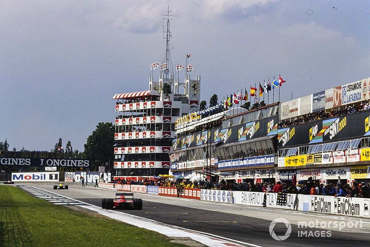 イモラ サーキット 無観客でのf1開催を諦めず モンツァとの イタリア2連戦 なら現実的 Motorsport Com 日本版 自動車情報サイト 新車 中古車 Carview