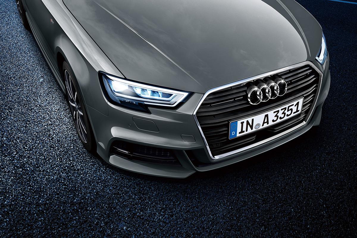 人気オプションなどを満載したアウディa3の限定車 S Line Dynamic Limited 発売 Web Cartop 自動車情報サイト 新車 中古車 Carview