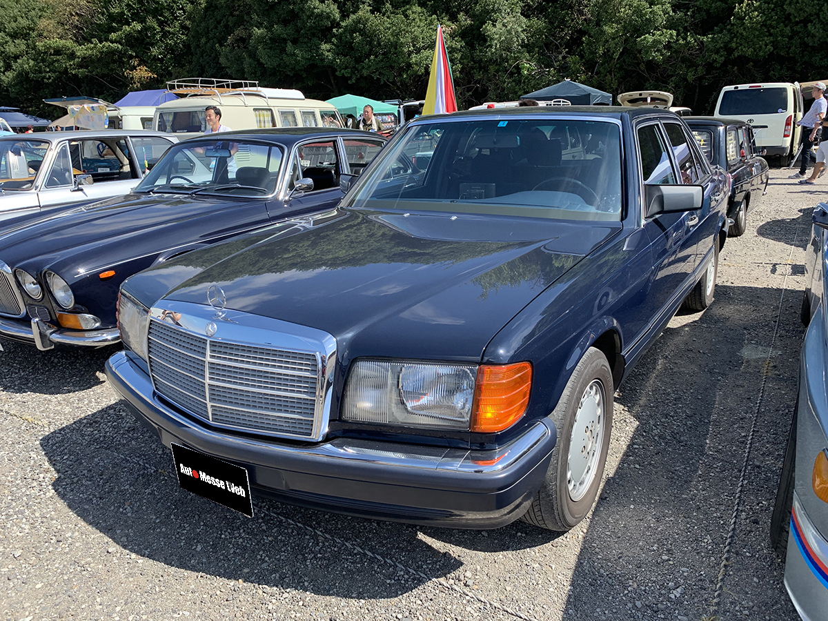 旧車な輸入車オーナーに聞く 私がクラシックカーに乗る理由 Olldsmeet 19 Auto Messe Web 自動車情報サイト 新車 中古車 Carview