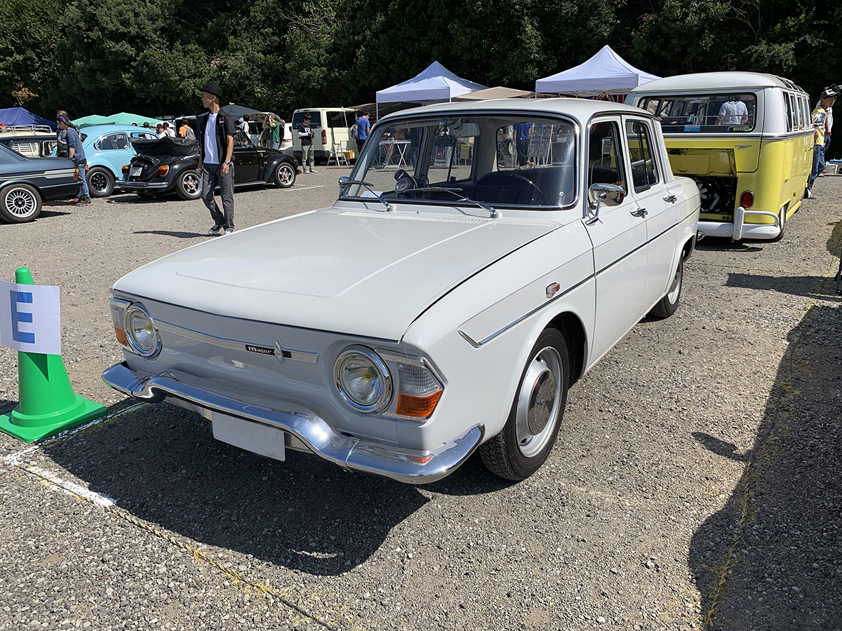 旧車な輸入車オーナーに聞く 私がクラシックカーに乗る理由 Olldsmeet 19 Auto Messe Web 自動車情報サイト 新車 中古車 Carview