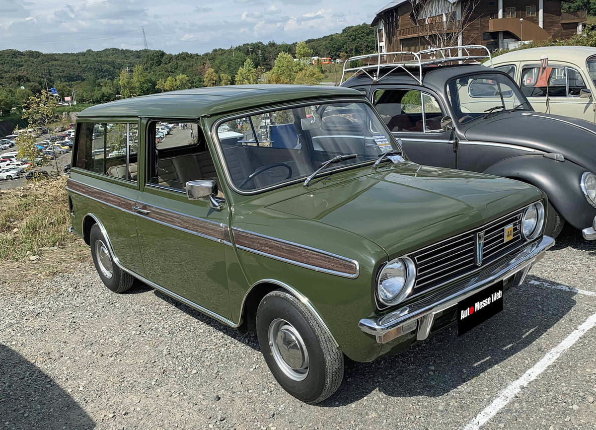 旧車な輸入車オーナーに聞く 私がクラシックカーに乗る理由 Olldsmeet 19 Auto Messe Web の写真 18ページ目 自動車情報サイト 新車 中古車 Carview