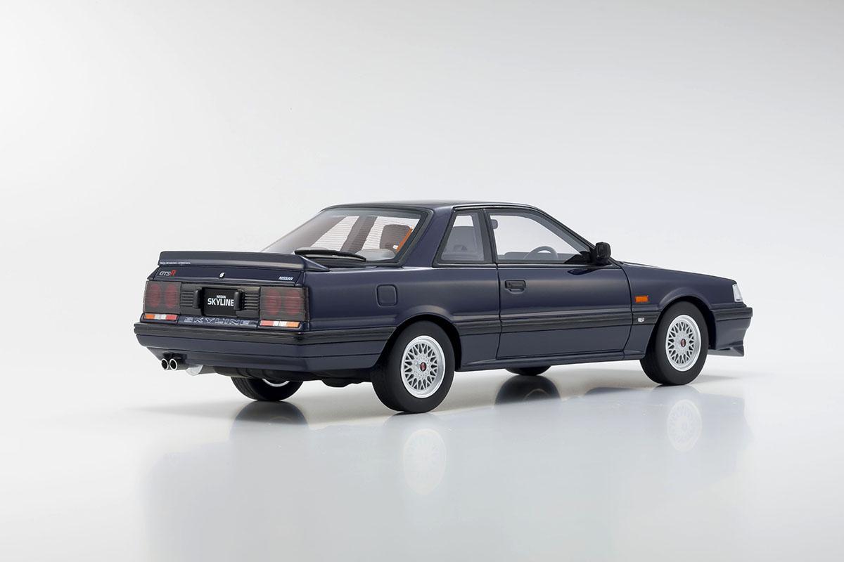 大型スポイラーは必見 700個限定の京商samurai最新作は R31スカイラインgts R Web Cartop 自動車情報サイト 新車 中古車 Carview