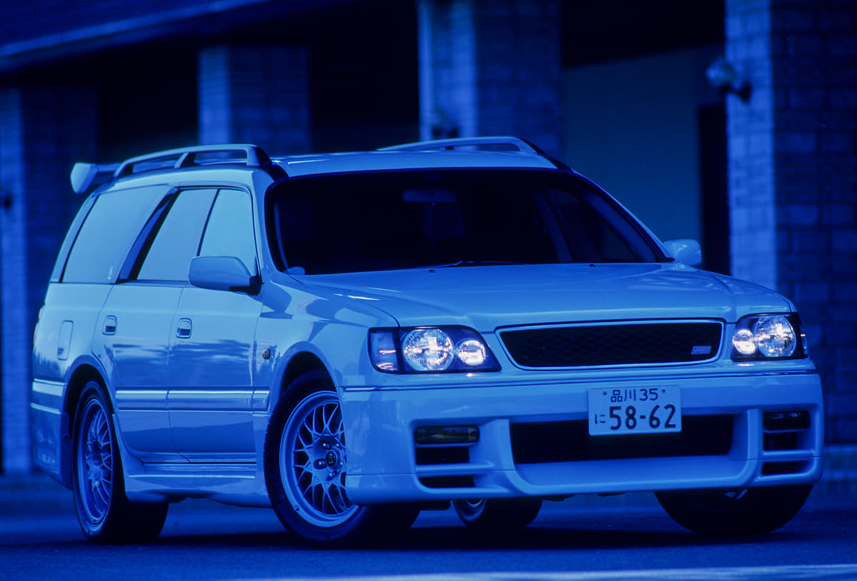 10年後は値上がり必至 いまなら100万円以下で狙える日産中古車５選 Auto Messe Web 自動車情報サイト 新車 中古車 Carview