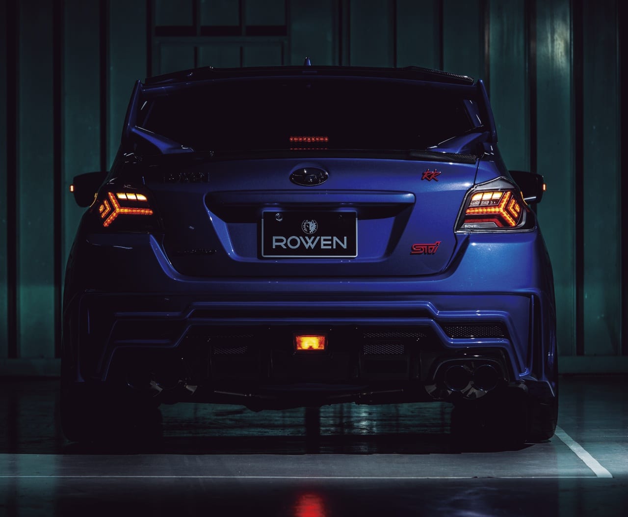 Wrxをグレードアップ 最先端シーケンシャル搭載 全52個のフルled Wrx Sti Wrx S4 カスタム スタイルワゴン ドレスアップナビ 自動車情報サイト 新車 中古車 Carview