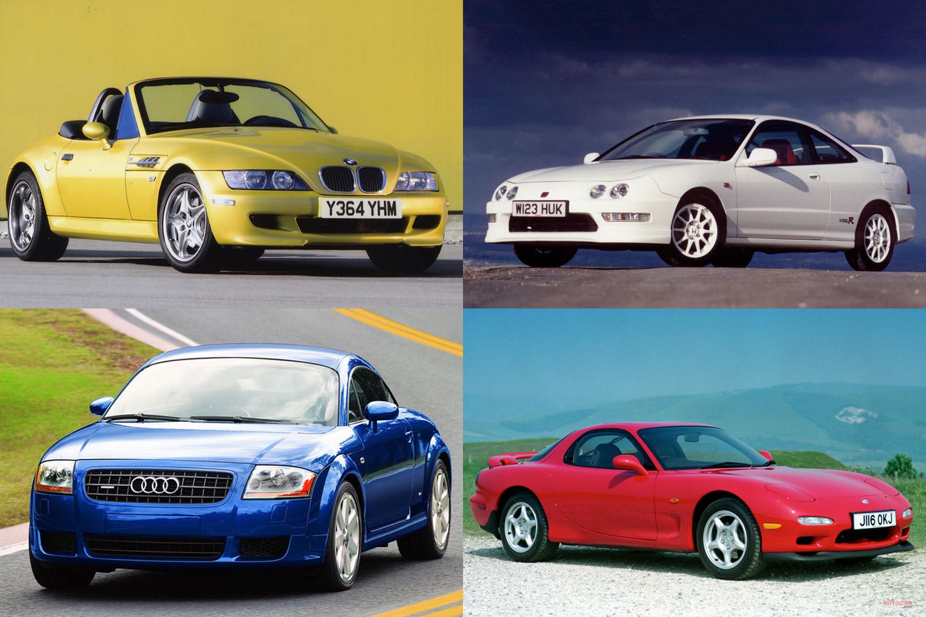 価格が上昇するかもしれない47台のクルマたち 前編 Autocar Japan 自動車情報サイト 新車 中古車 Carview