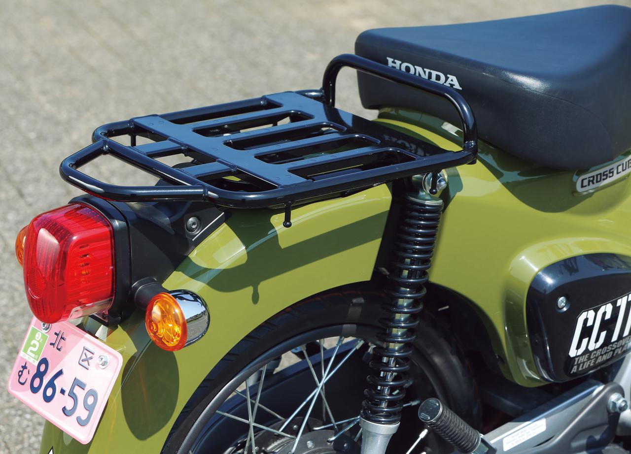 ホンダ クロスカブ110 が選ばれるワケ 小型at免許でも楽しめるワイルドな原付二種 試乗インプレ 車両解説 Webオートバイ 自動車情報サイト 新車 中古車 Carview