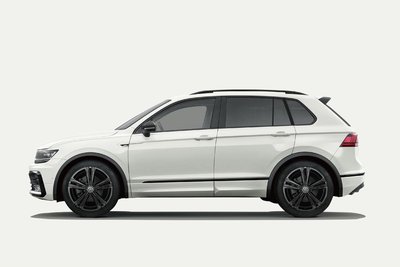フォルクスワーゲン ティグアンに特別仕様車 ディナウディオ と ブラックスタイル を設定 Webモーターマガジン 自動車情報サイト 新車 中古車 Carview
