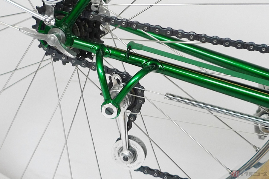 自転車 レストア ショップ