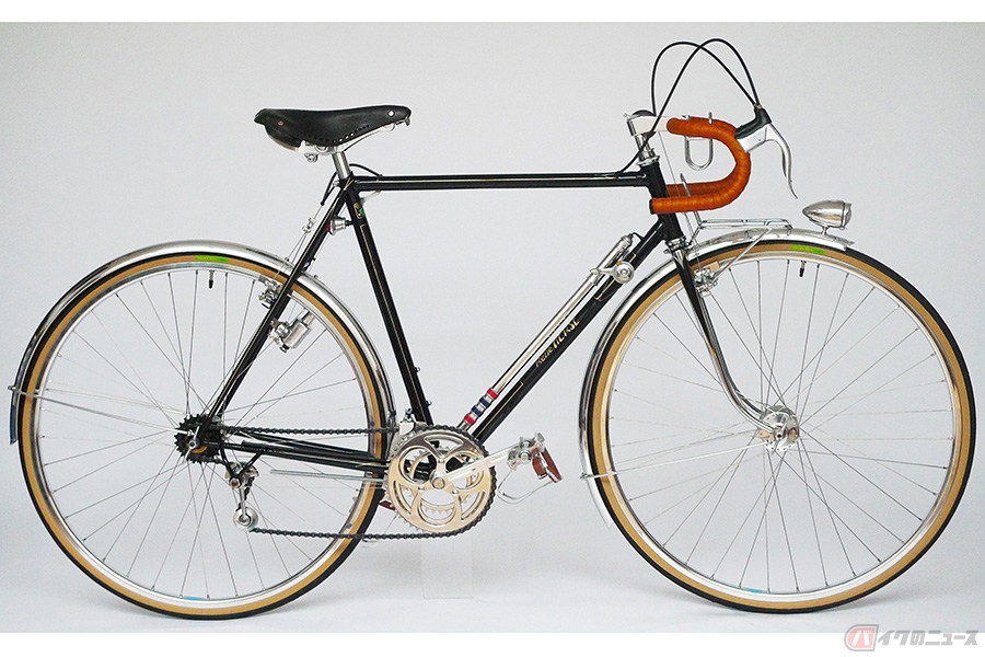 自転車 レストア ショップ