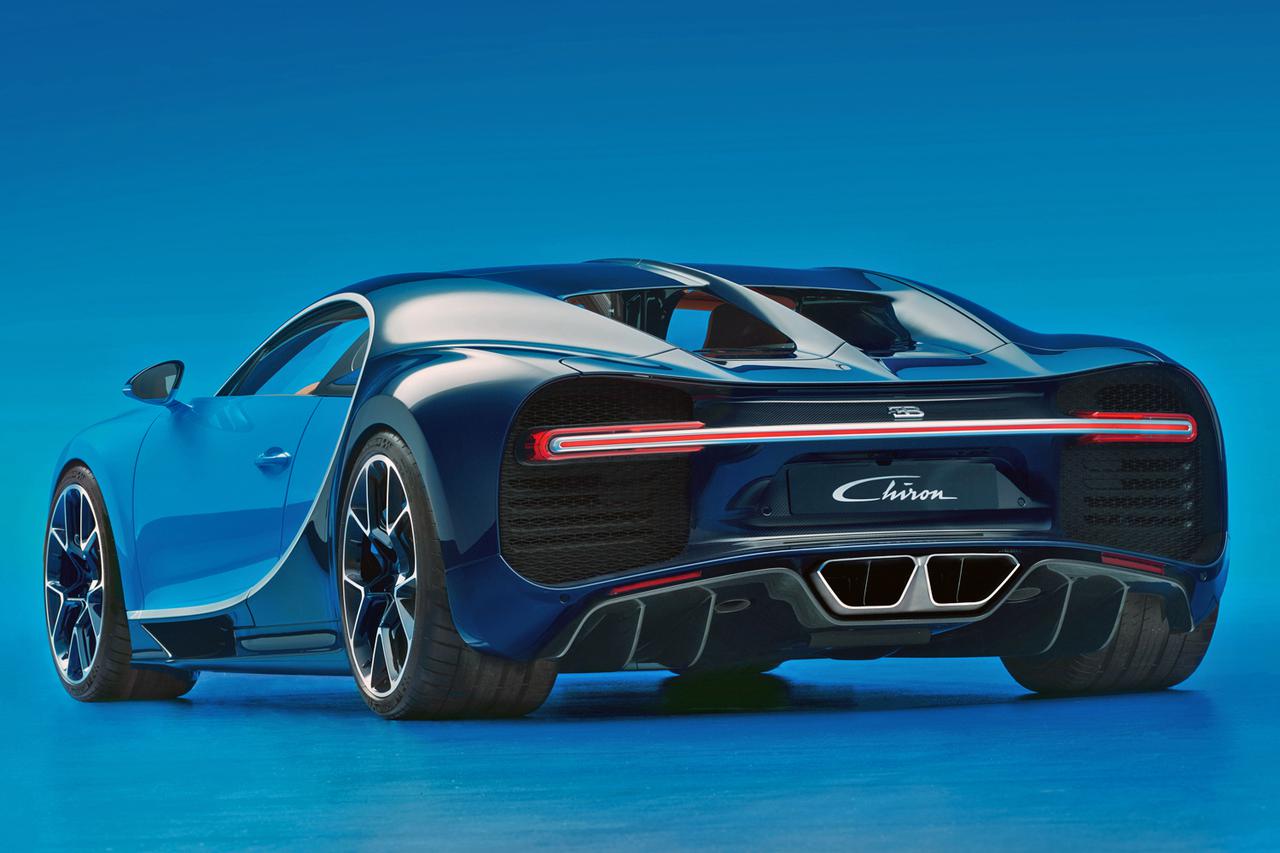 スーパーカー年代記 092 ブガッティ シロンはヴェイロンの後継として500台限定生産される3億円カー Webモーターマガジン 自動車情報サイト 新車 中古車 Carview