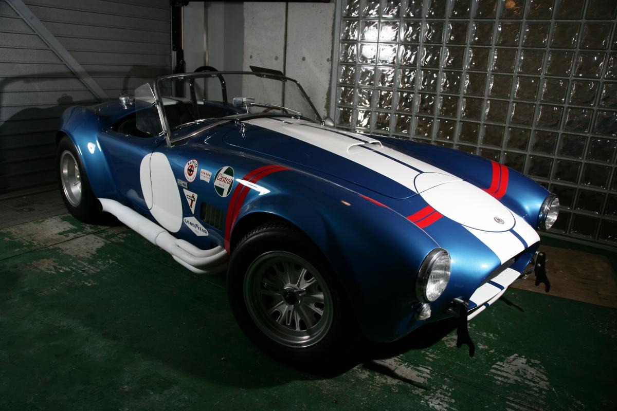 世界の名車 なんと1960年代に400馬力オーバー 怪物 Acコブラ とは Web Cartop 自動車情報サイト 新車 中古車 Carview
