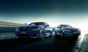 BMW M3／M4コンペティションにカーボン製パーツを満載した「Mヒート・エディション」が各15台限定で発売！