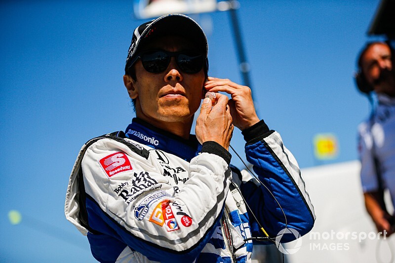 佐藤琢磨 インディカー Iレーシング チャレンジに参戦決定 初めてのチャレンジなので不安もあるが 応援を Motorsport Com 日本版 自動車情報サイト 新車 中古車 Carview