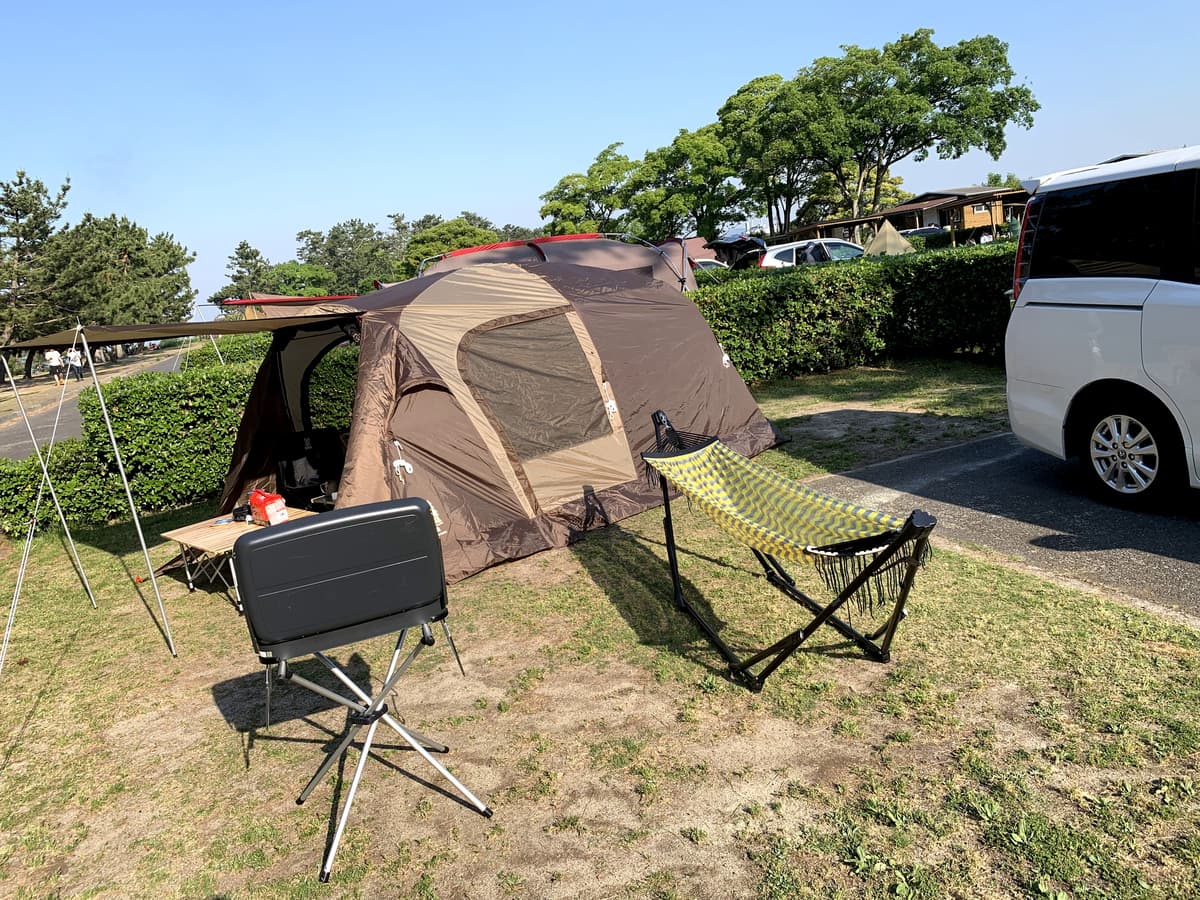 キャンプ後のお手入れは テントを長持ちさせるためのメンテナンス術 Auto Messe Web 自動車情報サイト 新車 中古車 Carview
