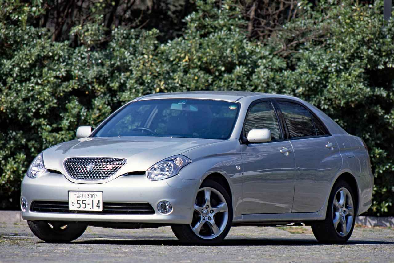 やんちゃなトヨタ ヴェロッサ はチェイサー クレスタの後継として登場した熱血漢 その2 Webモーターマガジン 自動車情報サイト 新車 中古車 Carview