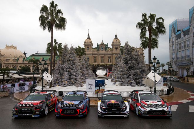 WRC：トヨタを含む4チームが2019年マニュファクチャラー申請完了。Mスポーツはフォードと関係継続