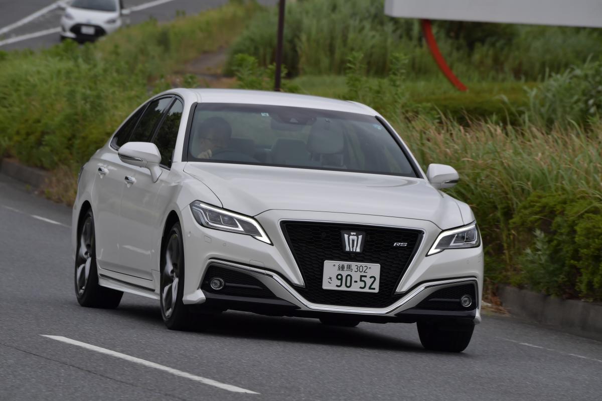 ３年後高く売れるクルマはコレだ 残価設定率の高いクルマ５選 Web Cartop 自動車情報サイト 新車 中古車 Carview
