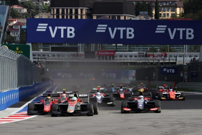 FIA F3：2019年の開催スケジュールが発表。9月のロシアラウンドが最終戦に
