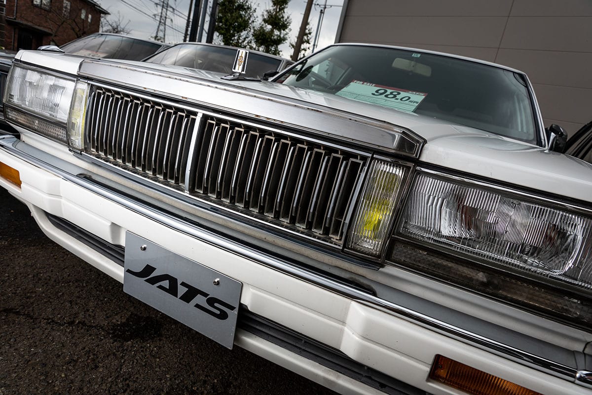 旧車人気はスポーツだけじゃない 味のあるワゴンも人気なんです Y30専門店が湘南に Jat S Shonan Classic 日産セドリック グロリア スタイルワゴン ドレスアップナビ 自動車情報サイト 新車 中古車 Carview
