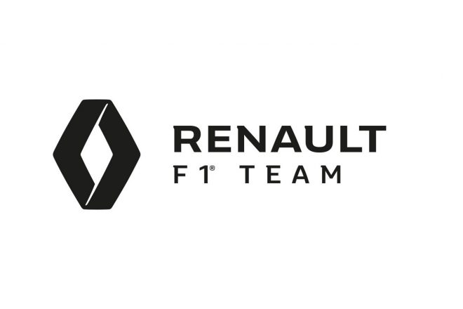 ルノーF1、チーム名変更と新ロゴを正式に発表