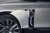 キャデラック初の電動SUV「リリックコンセプト」発表。GMの次世代バッテリーにも注目
