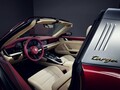 ポルシェ、911タルガにレトロ感あるデザインの限定車を設定