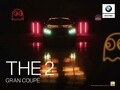 BMW2シリーズ・グランクーペが「パックマン」とコラボ！ 3月14日からマーケティング・コミュニケーションがスタート