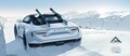 A110が雪山を駆け回る!?　アルピーヌ、A110をラリーモデル風に仕立てたコンセプトモデル「A110 SportsX」を公開