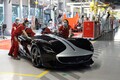 フェラーリが自動車生産を再開